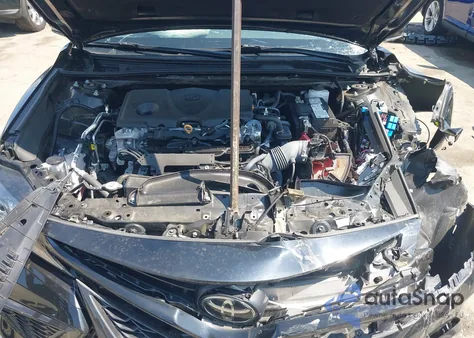 2023 Toyota Camry Xse из США, поврежденный, VIN 4T1K61AK3PU779602